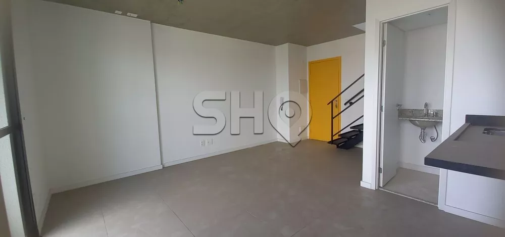 Apartamento à venda com 1 quarto, 66m² - Foto 6