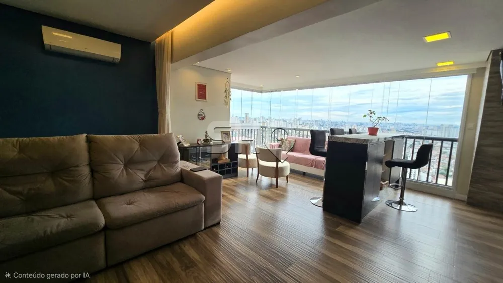 Apartamento, 3 quartos, 93 m² - Foto 1