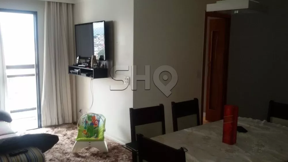 Apartamento à venda com 3 quartos, 72m² - Foto 1