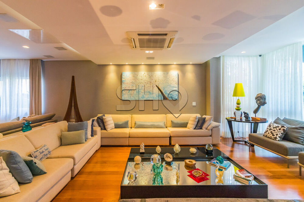 Casa, 4 quartos, 780 m² - Foto 1