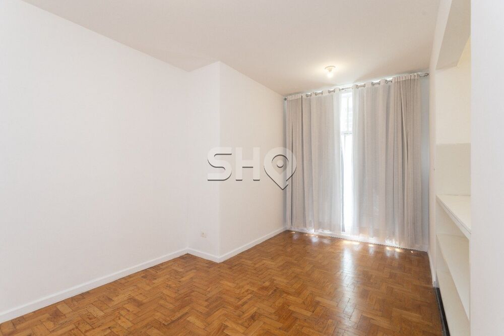 Apartamento à venda com 1 quarto, 59m² - Foto 1