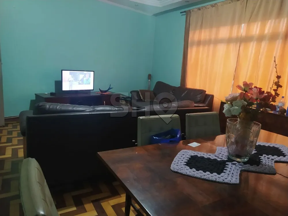 Sobrado, 4 quartos, 190 m² - Foto 1