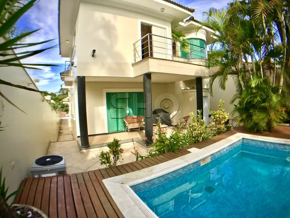 Sobrado, 4 quartos, 600 m² - Foto 1