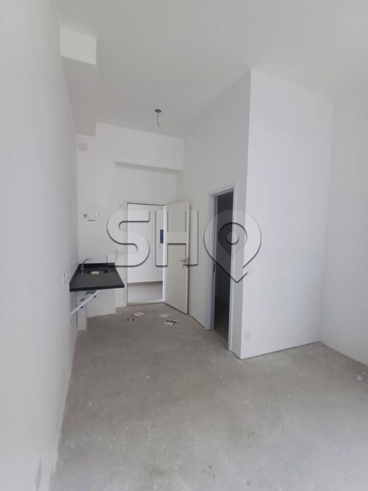 Apartamento à venda com 1 quarto, 33m² - Foto 19
