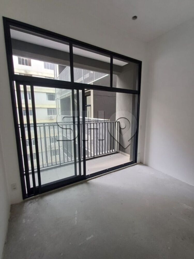 Apartamento à venda com 1 quarto, 33m² - Foto 1