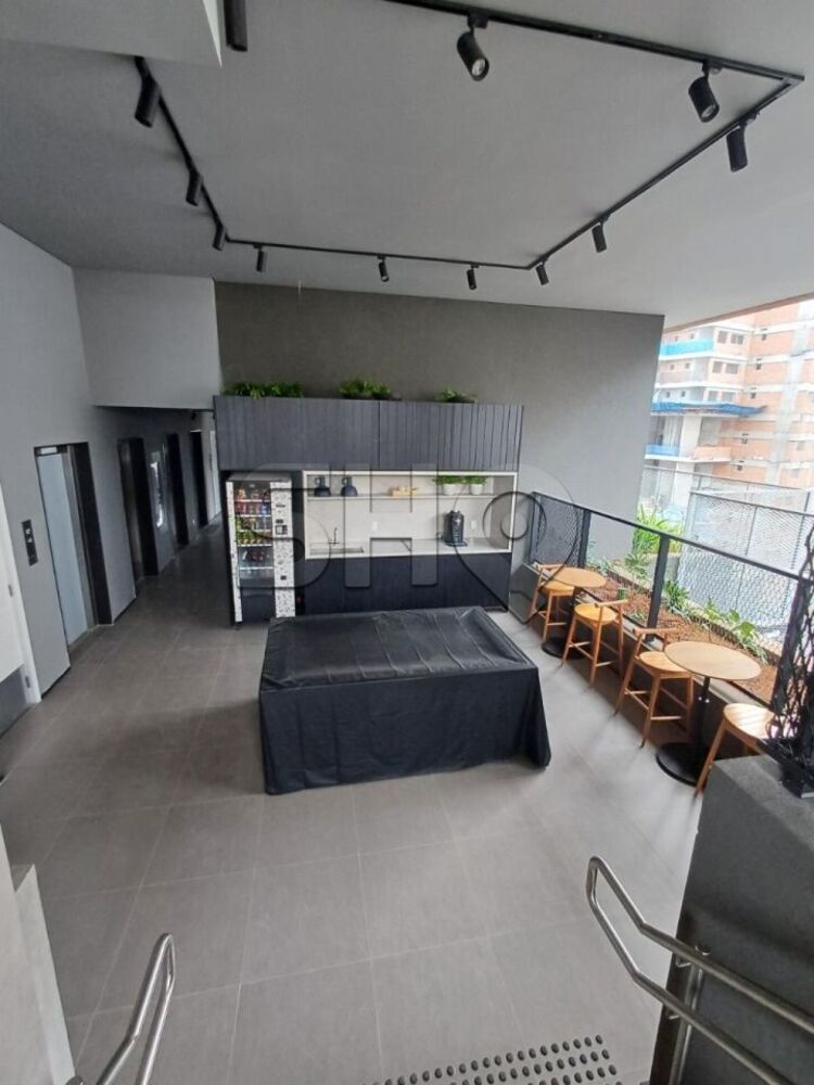 Apartamento à venda com 1 quarto, 33m² - Foto 7