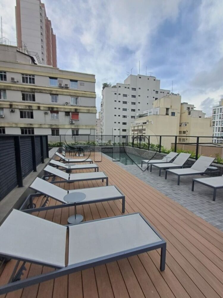 Apartamento à venda com 1 quarto, 33m² - Foto 5