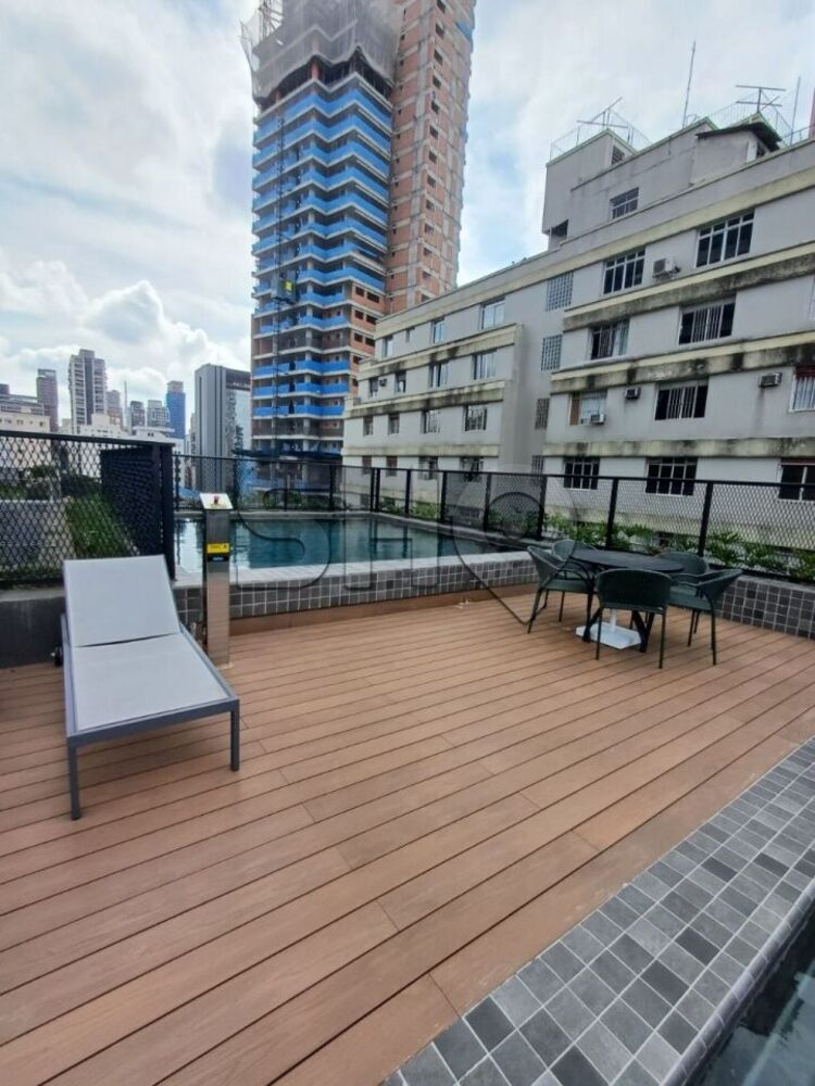 Apartamento à venda com 1 quarto, 33m² - Foto 8