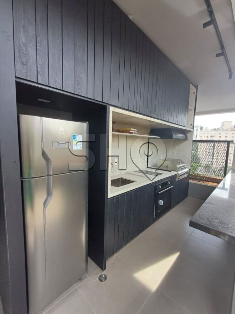 Apartamento à venda com 1 quarto, 33m² - Foto 3