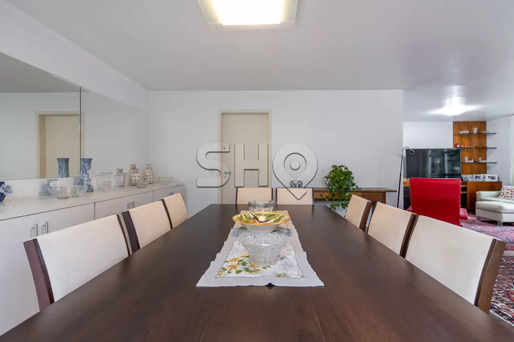 Apartamento à venda com 4 quartos, 209m² - Foto 7