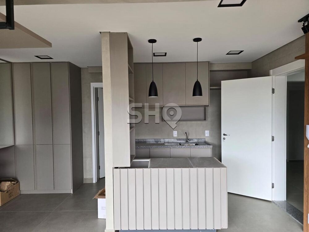 Apartamento, 1 quarto, 34 m² - Foto 2