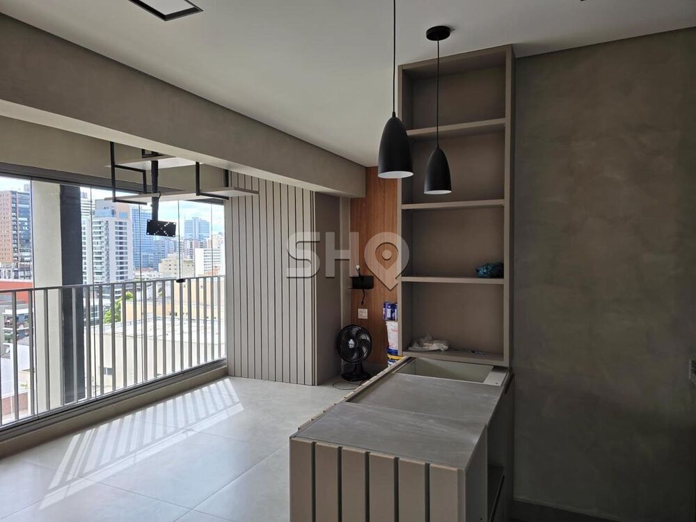 Apartamento, 1 quarto, 34 m² - Foto 1
