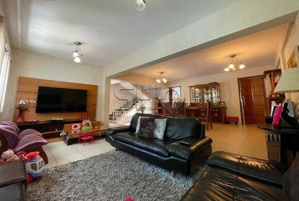 Sobrado, 3 quartos, 293 m² - Foto 4