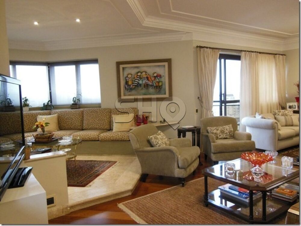 Apartamento, 4 quartos, 191 m² - Foto 7