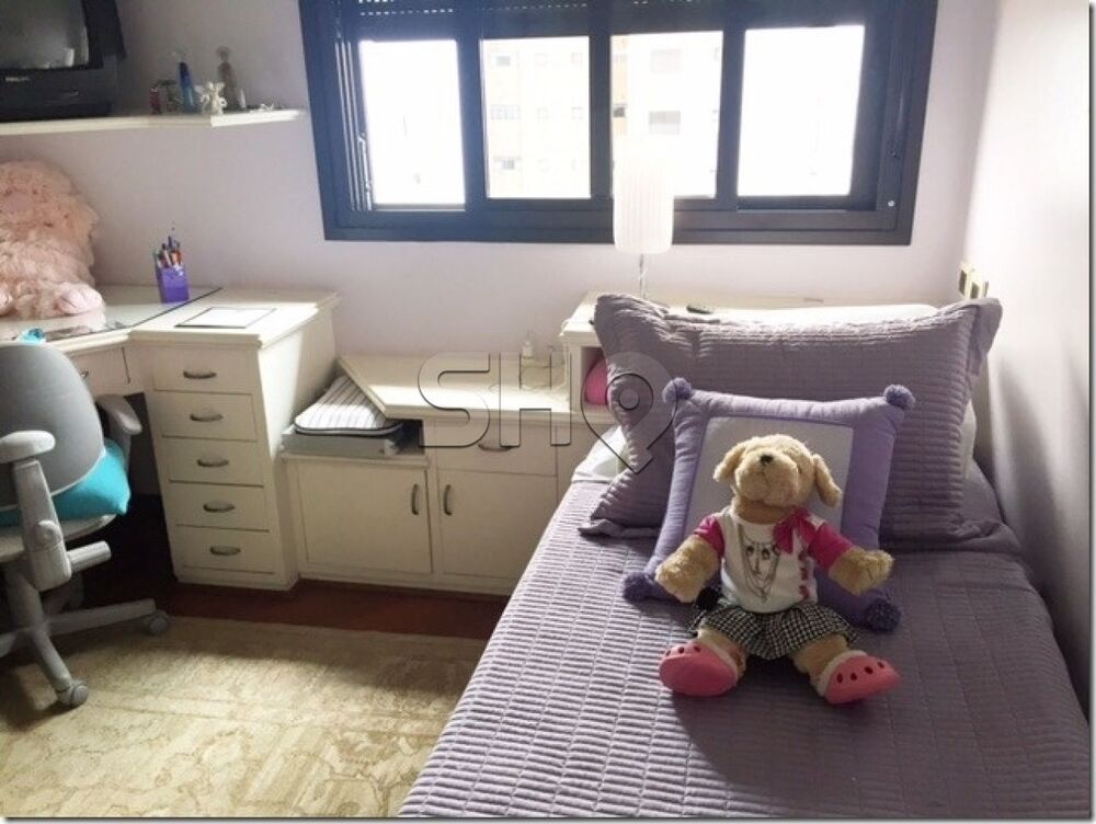 Apartamento, 4 quartos, 191 m² - Foto 6