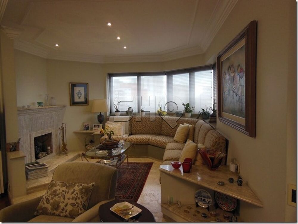 Apartamento, 4 quartos, 191 m² - Foto 3
