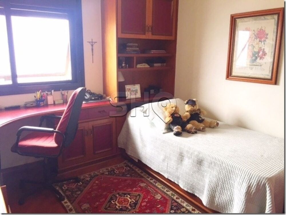 Apartamento, 4 quartos, 191 m² - Foto 9