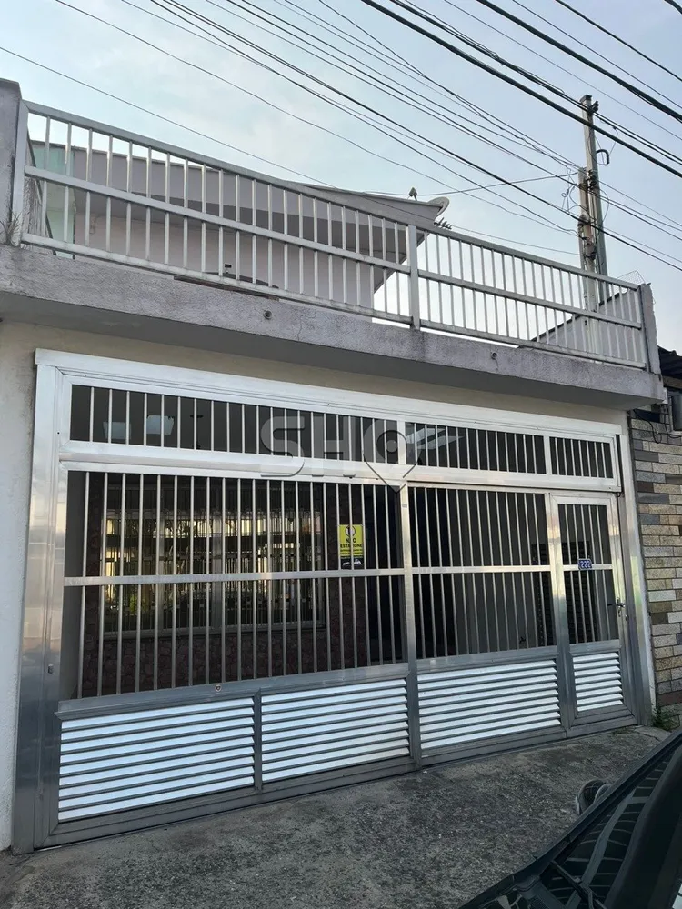 Sobrado, 4 quartos, 120 m² - Foto 1