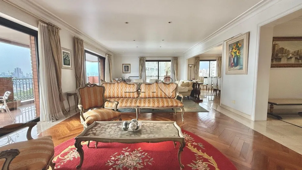 Apartamento, 3 quartos, 330 m² - Foto 5