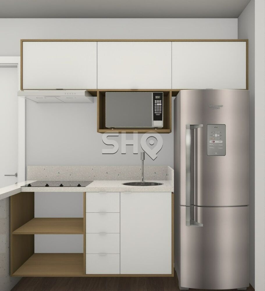 Apartamento, 1 quarto, 43 m² - Foto 8