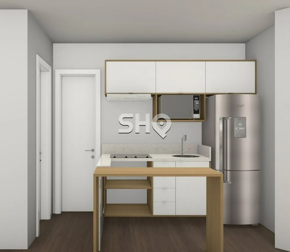 Apartamento, 1 quarto, 43 m² - Foto 12