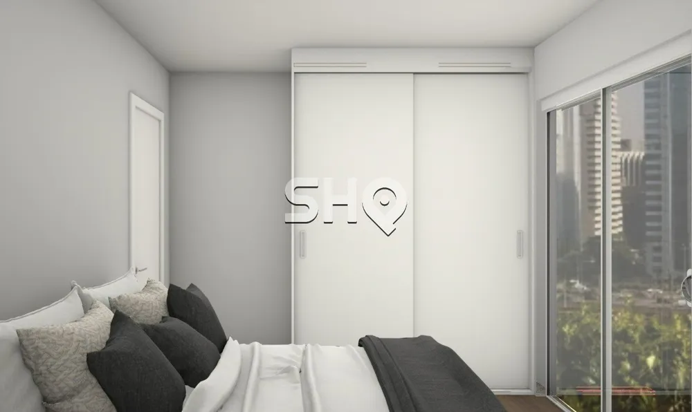 Apartamento, 1 quarto, 43 m² - Foto 20