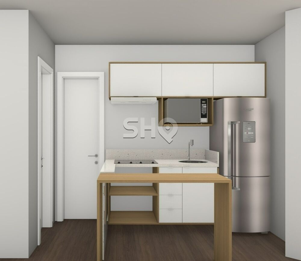 Apartamento, 1 quarto, 43 m² - Foto 10