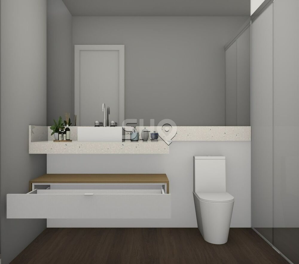 Apartamento, 1 quarto, 43 m² - Foto 12