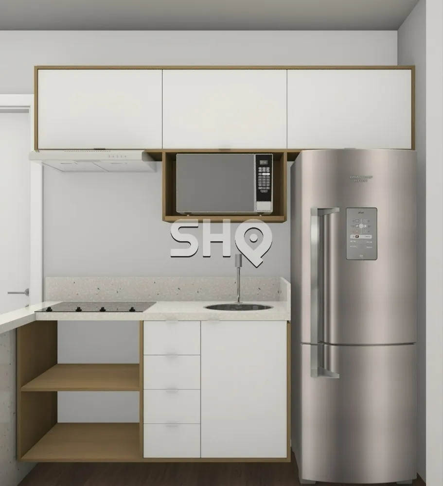 Apartamento, 1 quarto, 43 m² - Foto 19