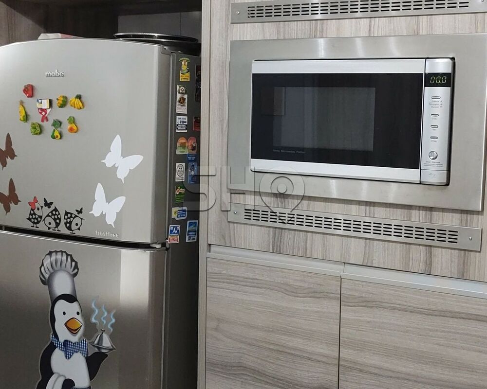 Sobrado, 3 quartos, 130 m² - Foto 3