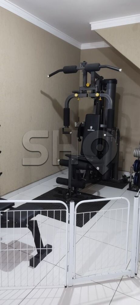 Sobrado, 3 quartos, 130 m² - Foto 1