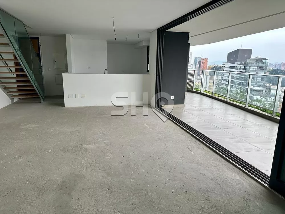 Apartamento à venda com 3 quartos, 196m² - Foto 4