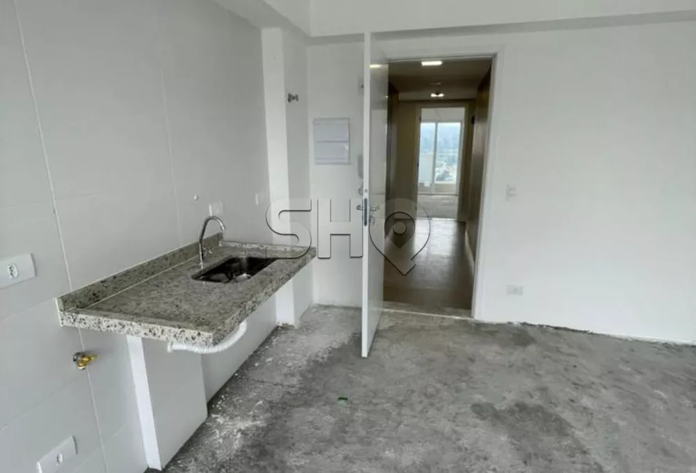 Apartamento à venda com 2 quartos, 40m² - Foto 1