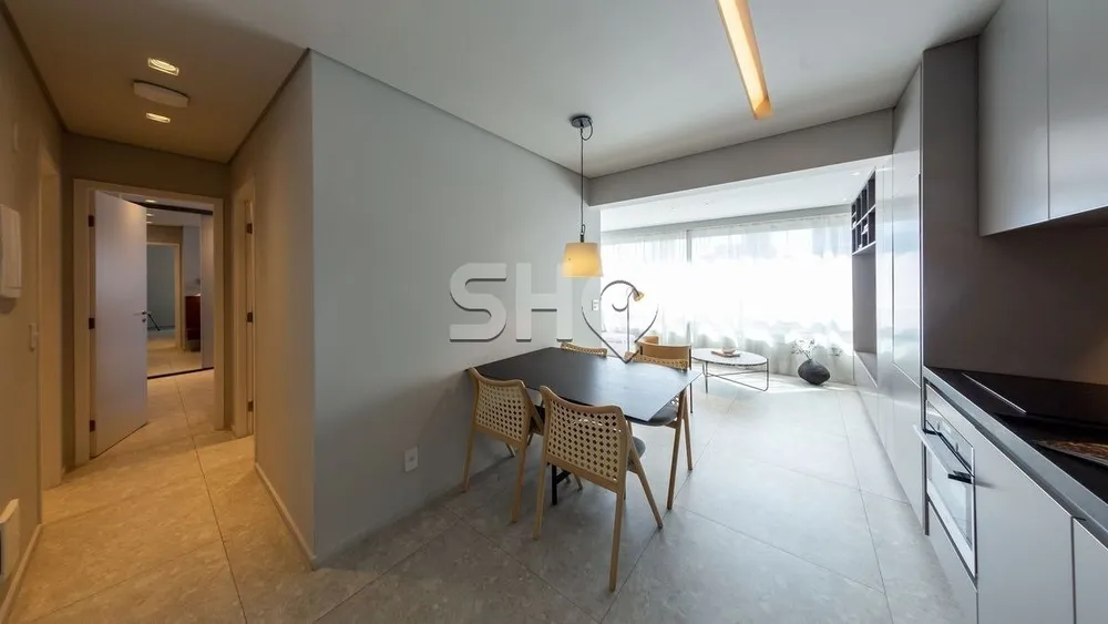 Apartamento, 2 quartos, 64 m² - Foto 2