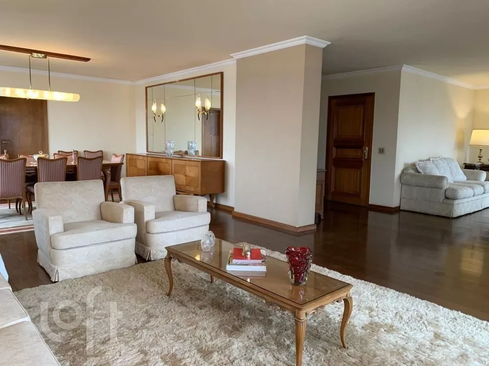 Apartamento à venda com 3 quartos, 305m² - Foto 4