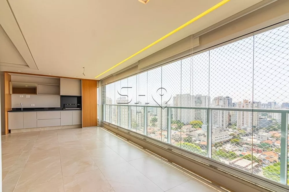 Apartamento à venda com 3 quartos, 175m² - Foto 2