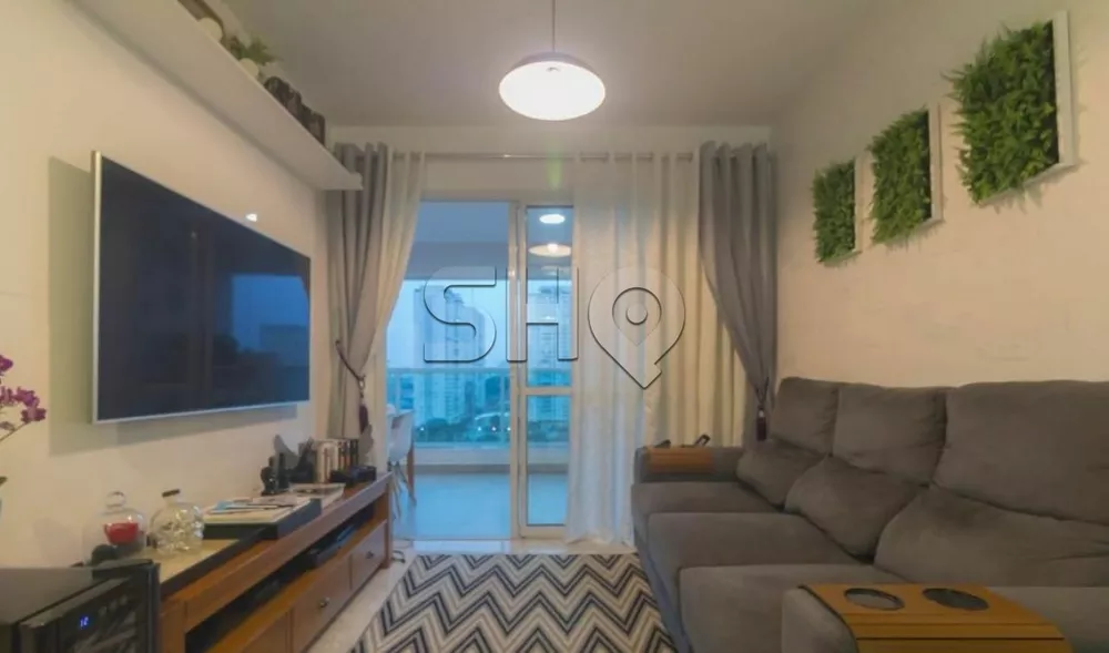 Apartamento à venda com 3 quartos, 92m² - Foto 4