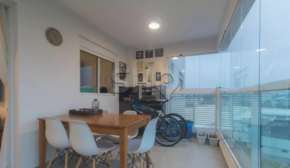 Apartamento à venda com 3 quartos, 92m² - Foto 2