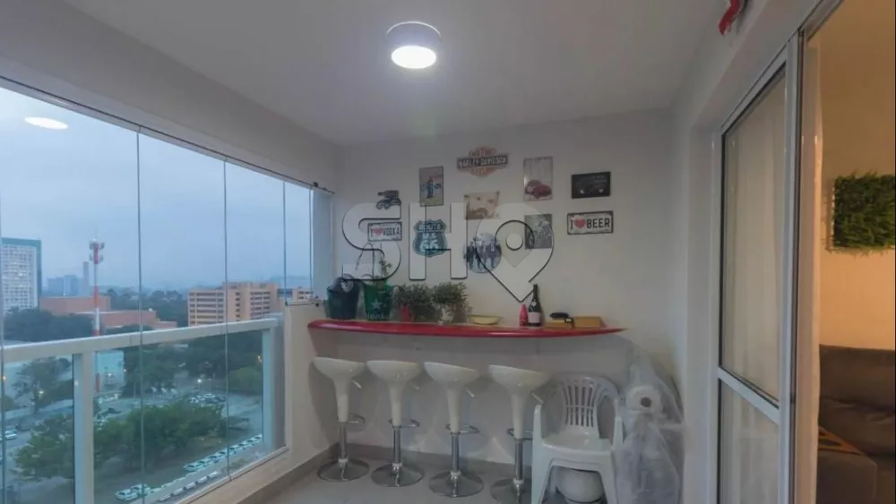 Apartamento à venda com 3 quartos, 92m² - Foto 3