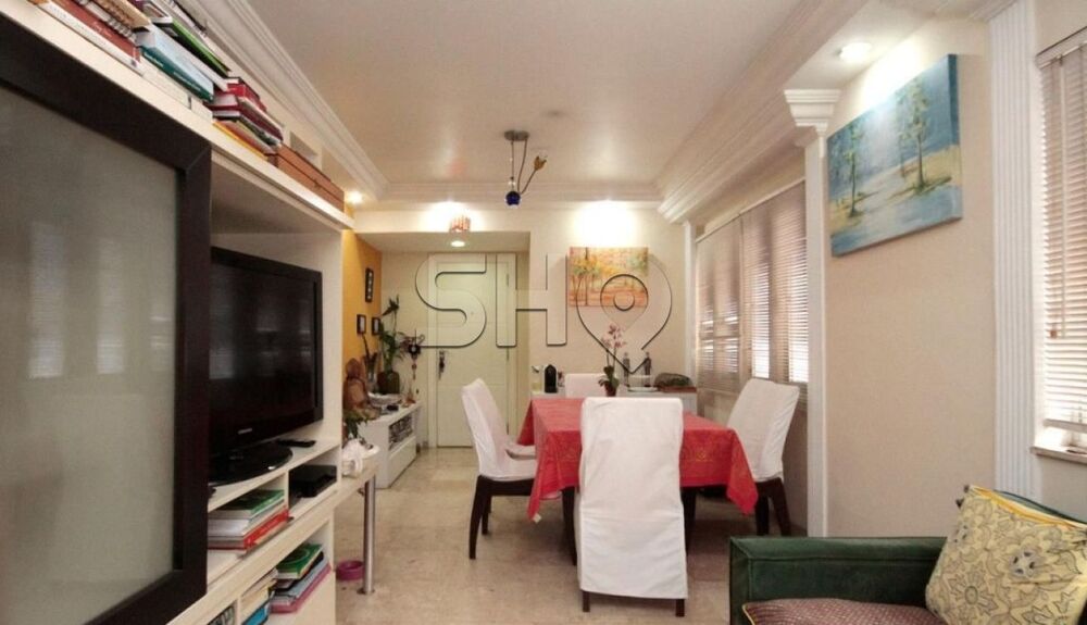 Apartamento, 3 quartos, 98 m² - Foto 1