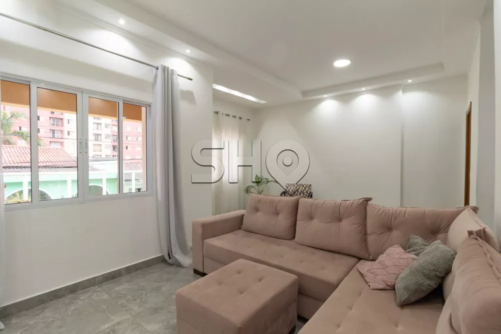 Casa à venda com 3 quartos, 184m² - Foto 4