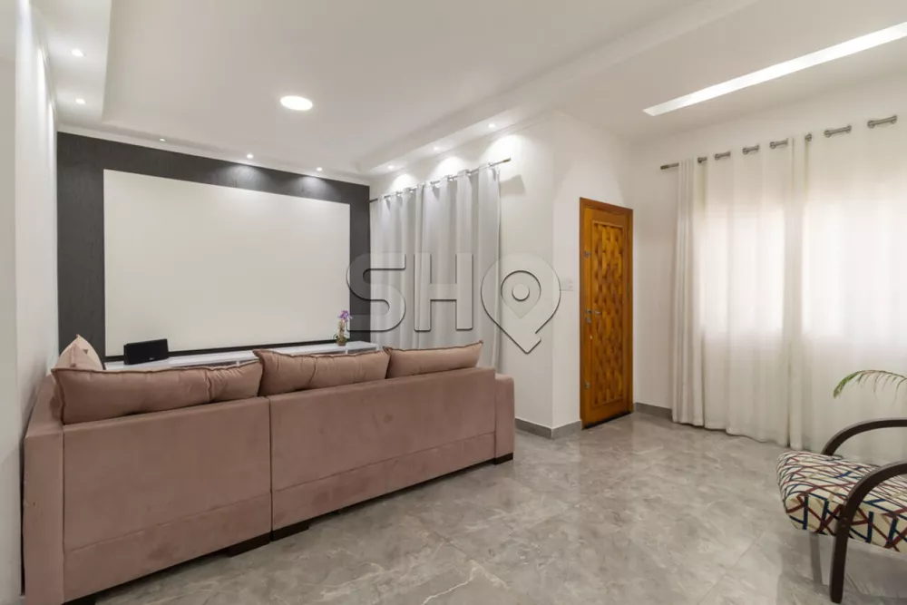 Casa à venda com 3 quartos, 184m² - Foto 1