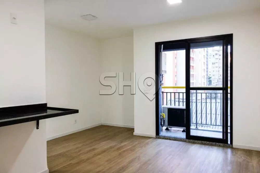 Apartamento à venda com 1 quarto, 26m² - Foto 1