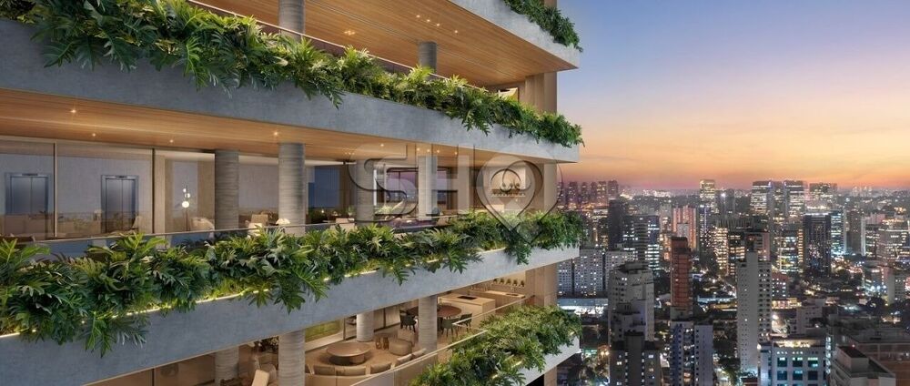 Cobertura Lançamentos com 5 quartos, 923m² - Foto 8