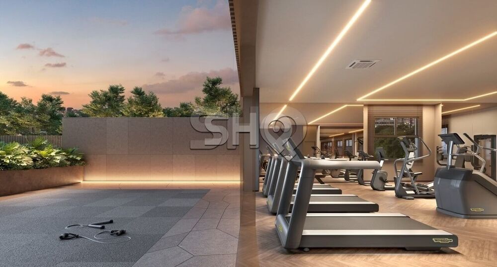 Cobertura Lançamentos com 5 quartos, 923m² - Foto 11