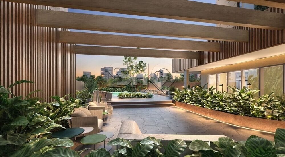 Cobertura Lançamentos com 5 quartos, 923m² - Foto 12