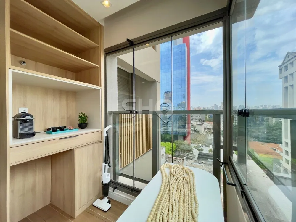 Apartamento, 1 quarto, 44 m² - Foto 1