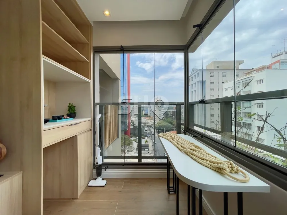 Apartamento, 1 quarto, 44 m² - Foto 4