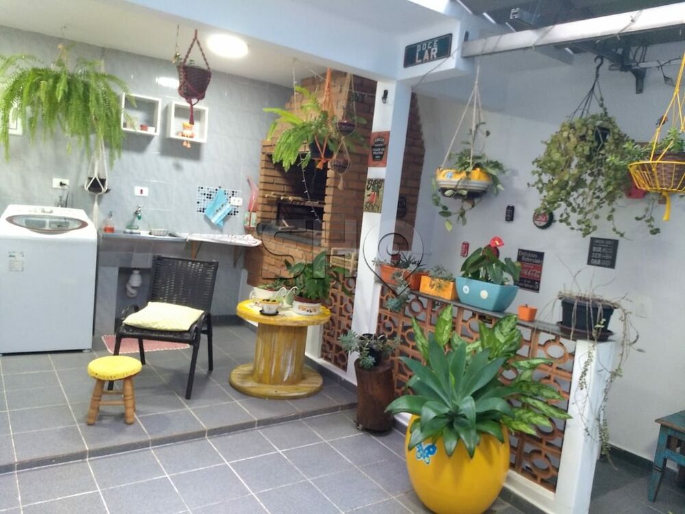 Sobrado, 3 quartos, 220 m² - Foto 1