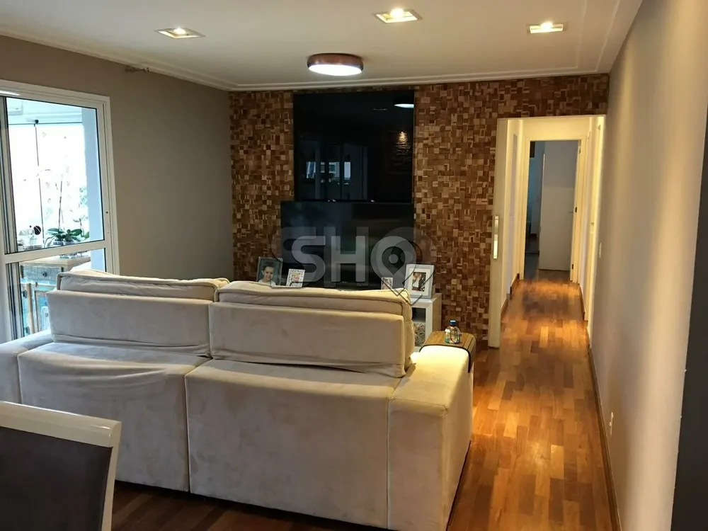 Apartamento, 3 quartos, 110 m² - Foto 2